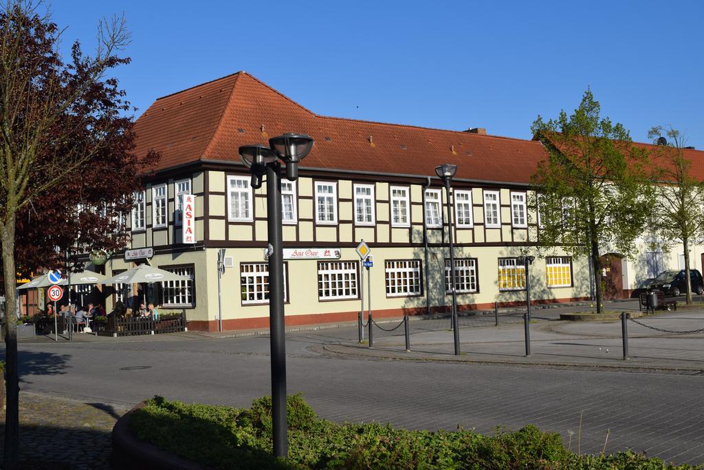 Hotel Asia Oase Arendsee  Exteriér fotografie