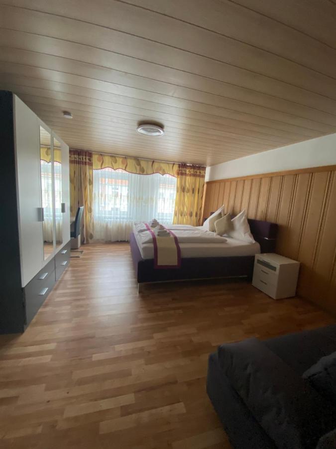 Hotel Asia Oase Arendsee  Exteriér fotografie